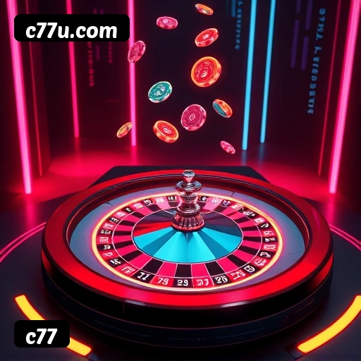 Interface do cassino ao vivo