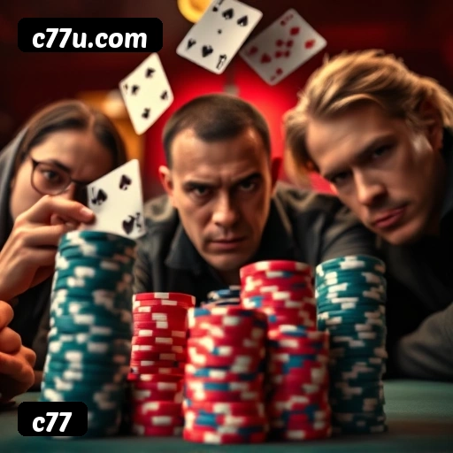 Equipe de suporte ao cliente da c77