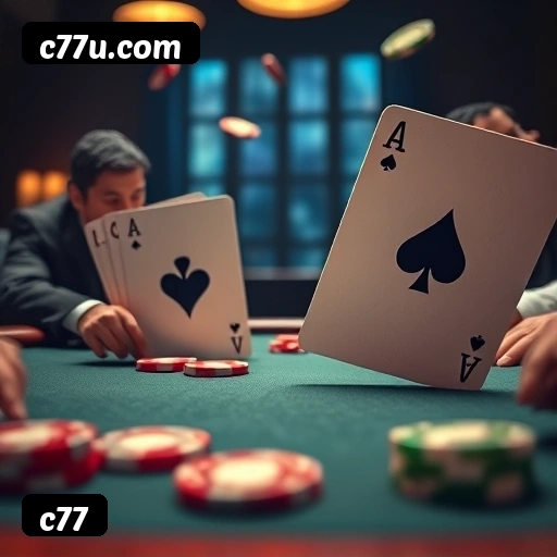 Login rápido no app c77