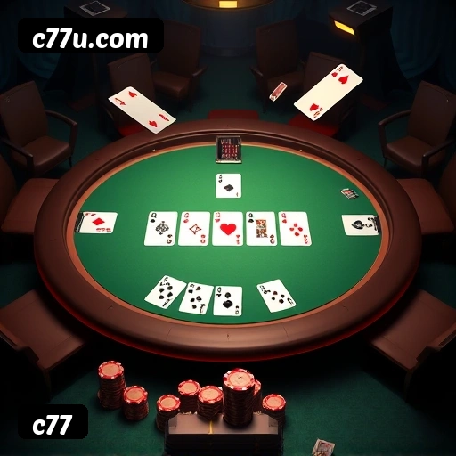 Dealers profissionais da c77