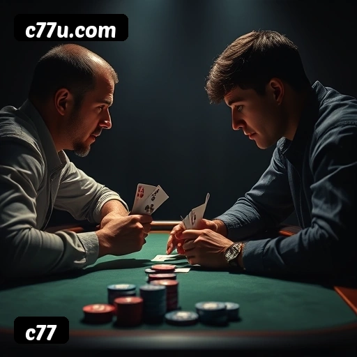 Siga a c77 no Facebook